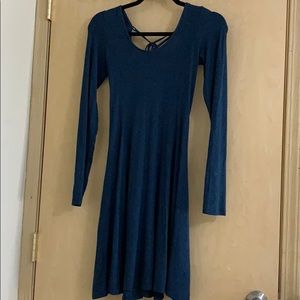 AEO Blue Dress